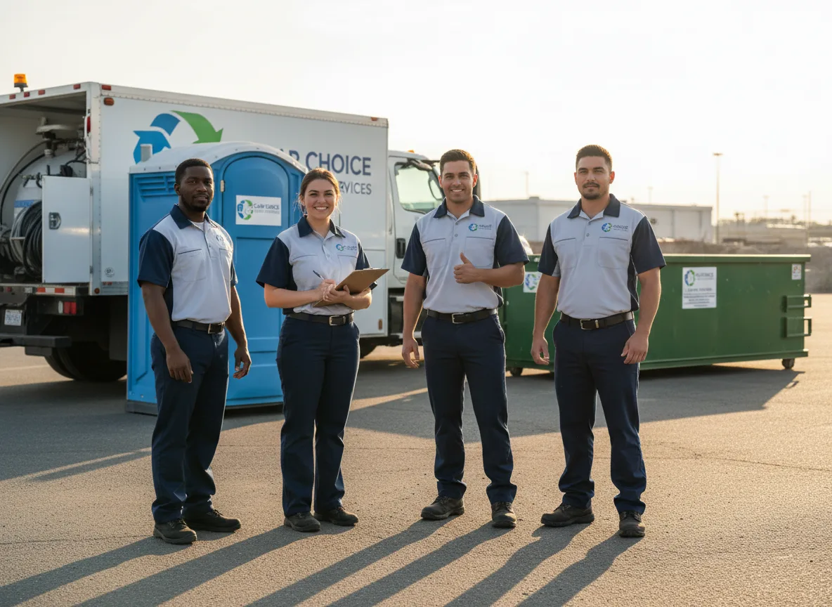 Porta Potty Rental company in Williamstown, WV